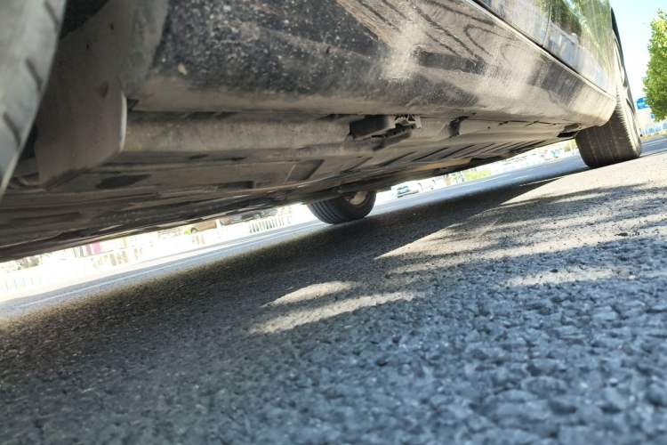 Used Mercedes-Benz E-Class 2019 E 300 L Luxury Model Chassis Rear Right