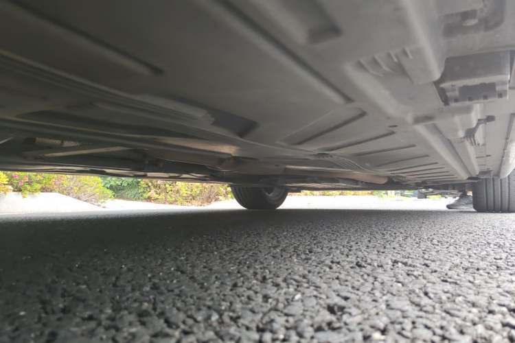 Used Mercedes-Benz E-Class 2019 E 260 L 4MATIC Chassis Rear Right