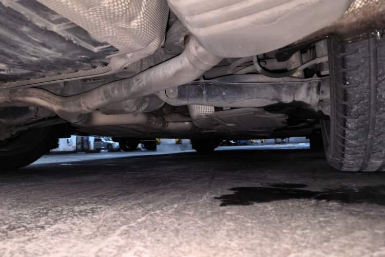 Used Mercedes-Benz E-Class 2019 E 300 L Luxury Model Chassis Rear Right