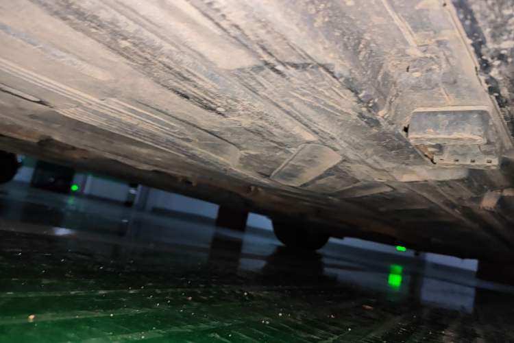 Used Mercedes-Benz E-Class 2019 E 200 L Chassis Rear Right