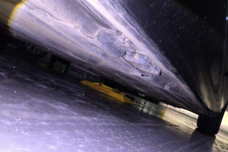 Used Mercedes-Benz E-Class 2019 E 200 L Chassis Rear Right