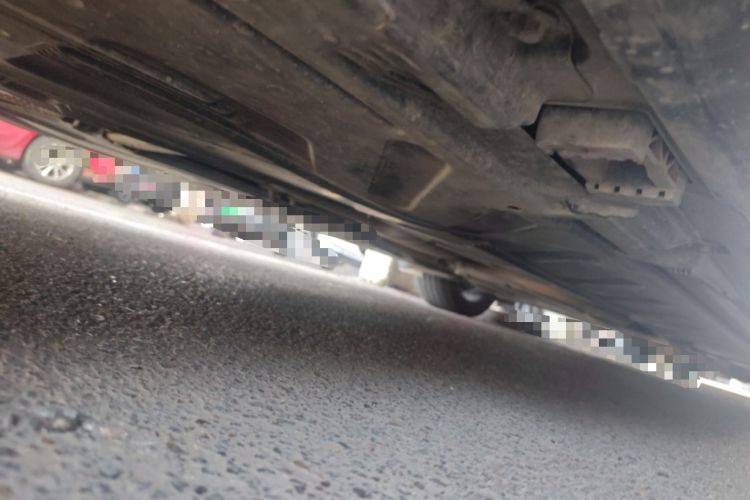 Used Mercedes-Benz E-Class 2019 E 200 L Chassis Rear Right