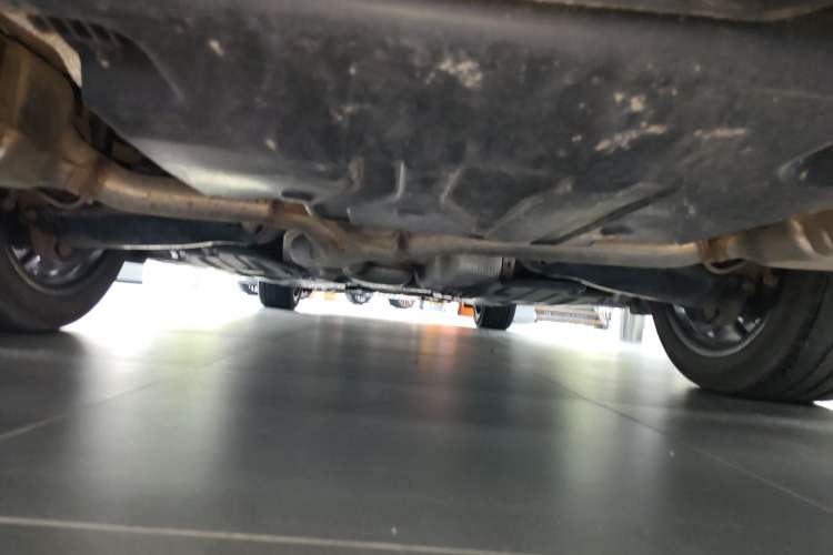 Used Mercedes-Benz E-Class 2019 E 260 L Chassis Rear