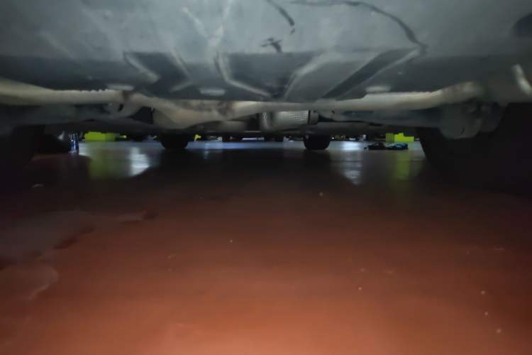 Used Mercedes-Benz E-Class 2019 E 260 L Sport Edition Chassis Rear