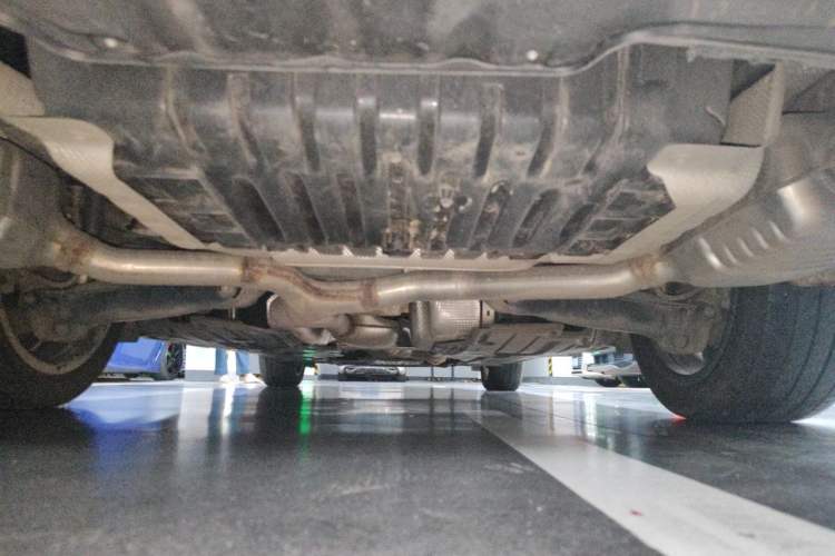 Used Mercedes-Benz E-Class 2019 E 300 L Stylish Model Chassis Rear