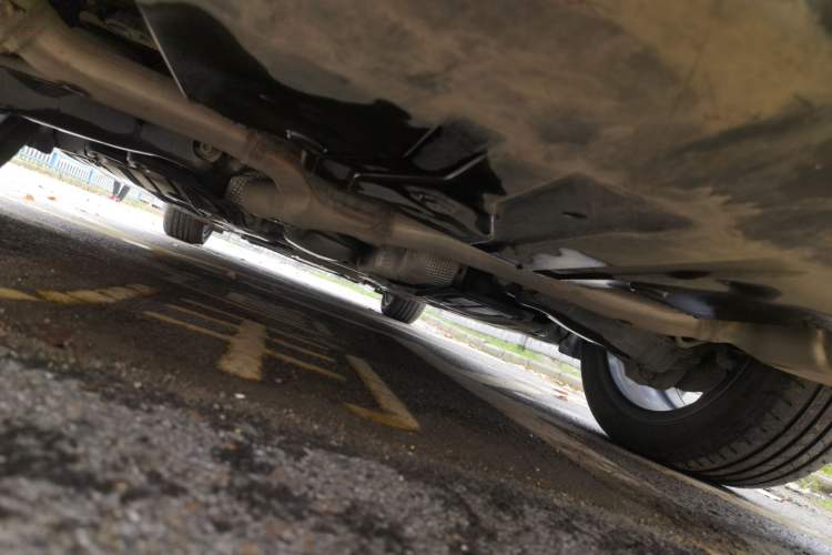 Used Mercedes-Benz E-Class 2019 E 260 L Chassis Rear