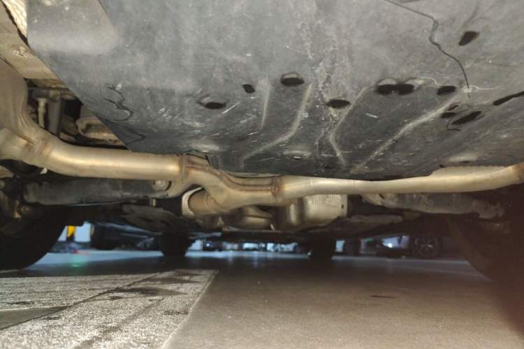 Used Mercedes-Benz E-Class 2019 E 260 L Sport Edition Chassis Rear