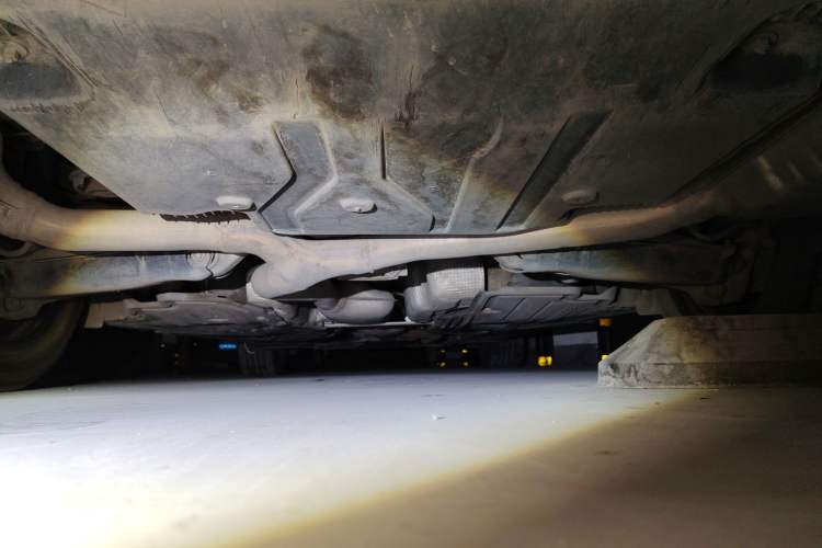 Used Mercedes-Benz E-Class 2019 E 260 L Chassis Rear