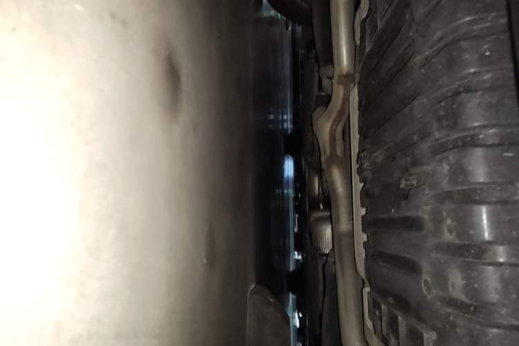 Used Mercedes-Benz E-Class 2019 E 300 L Luxury Model Chassis Rear