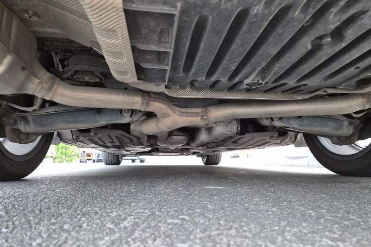 Used Mercedes-Benz E-Class 2019 E 300 L Luxury Model Chassis Rear