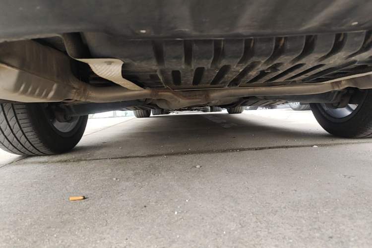 Used Mercedes-Benz E-Class 2019 E 200 L Chassis Rear