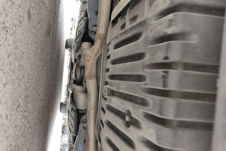Used Mercedes-Benz E-Class 2019 E 200 L 4MATIC Chassis Rear