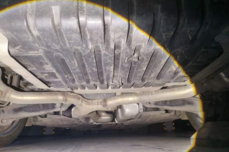 Used Mercedes-Benz E-Class 2019 E 200 L Chassis Rear