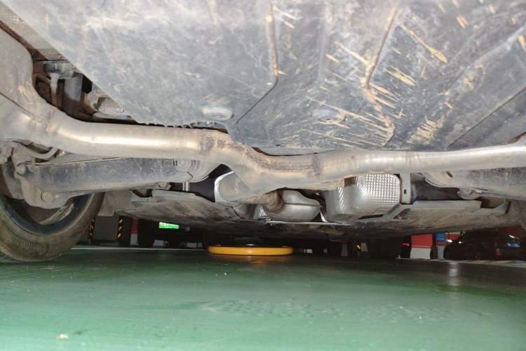 Used Mercedes-Benz E-Class 2019 E 260 L Sport Edition Chassis Rear