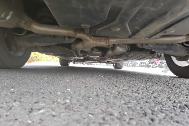 Used Mercedes-Benz E-Class 2019 E 260 L 4MATIC Chassis Rear