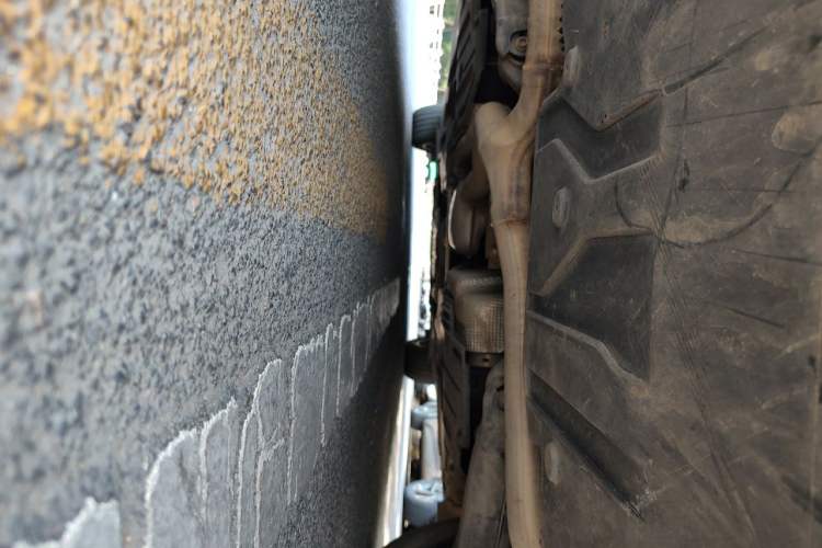 Used Mercedes-Benz E-Class 2019 E 260 L Chassis Rear