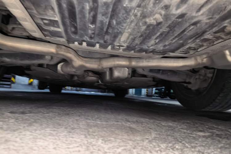 Used Mercedes-Benz E-Class 2019 E 300 L Luxury Model Chassis Rear