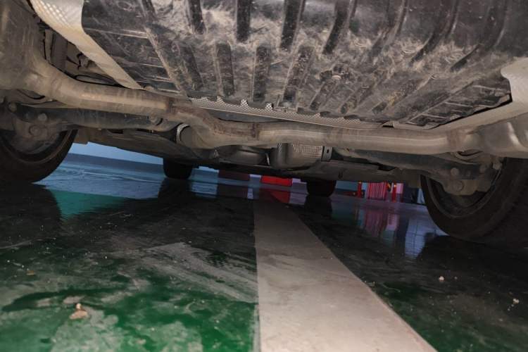 Used Mercedes-Benz E-Class 2019 E 200 L Chassis Rear