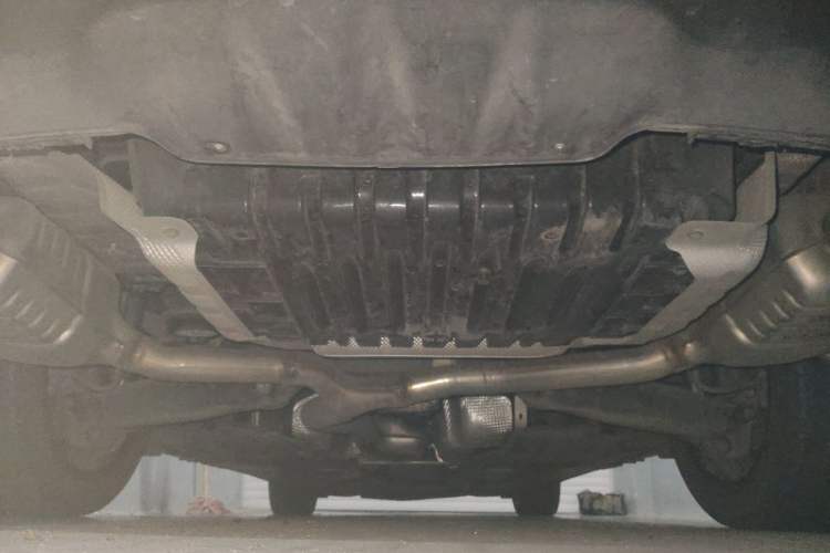 Used Mercedes-Benz E-Class 2019 E 200 L 4MATIC Chassis Rear
