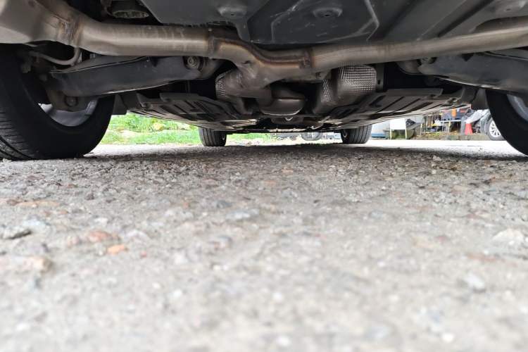 Used Mercedes-Benz E-Class 2019 E 260 L 4MATIC Chassis Rear