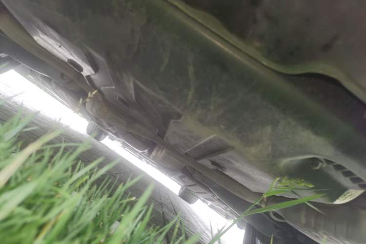 Used Mercedes-Benz E-Class 2019 E 260 L Sport Edition Chassis Rear