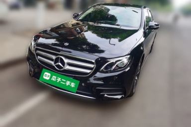 Used Mercedes-Benz E-Class 2019 Restyled E 300 L Sporty and Stylish Edition