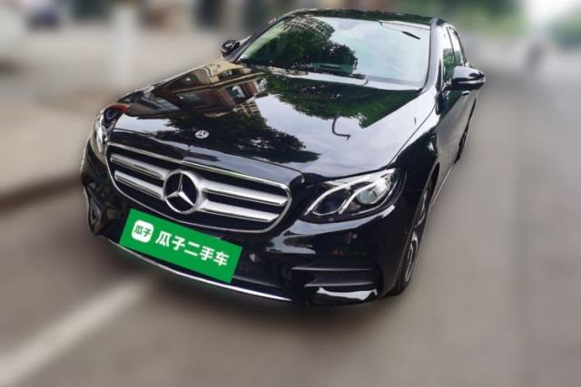 Used Mercedes-Benz E-Class 2019 Restyled E 300 L Sporty and Stylish Edition