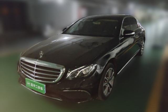 Used Mercedes-Benz E-Class 2019 E 300 L Luxury Model