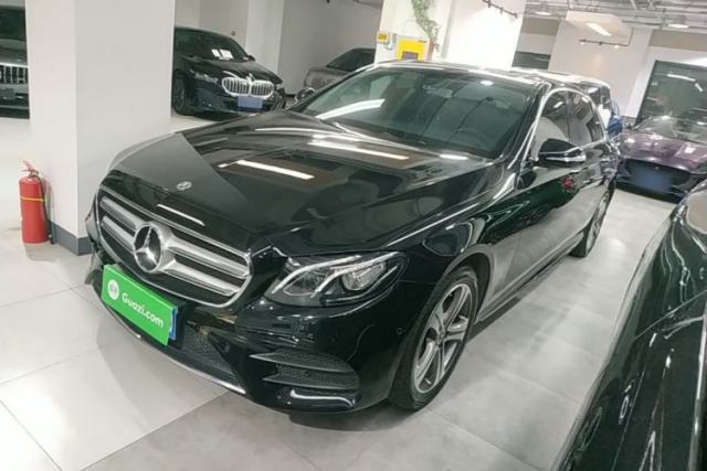 Used Mercedes-Benz E-Class 2019 E 260 L Sport Edition