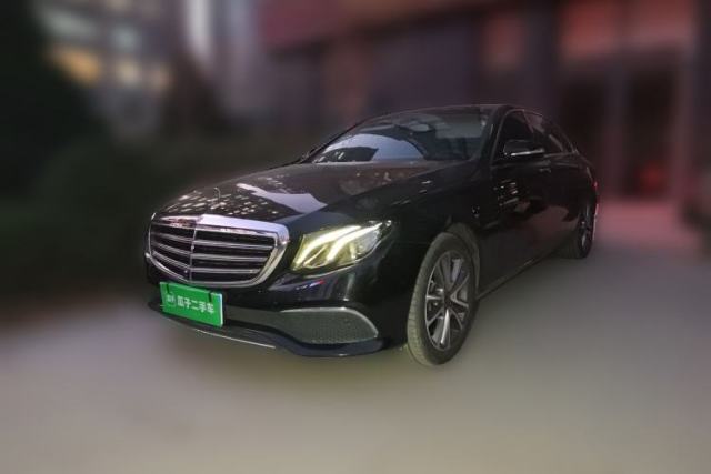 Used Mercedes-Benz E-Class 2019 E 300 L Luxury Model