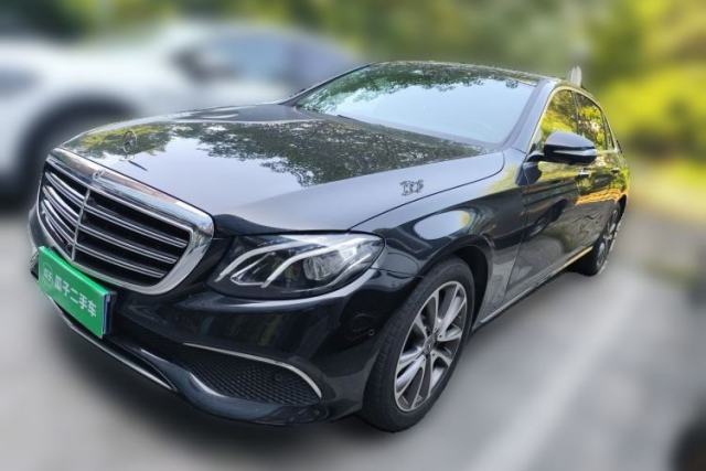 Used Mercedes-Benz E-Class 2019 Facelifted E 300 L Stylish Version