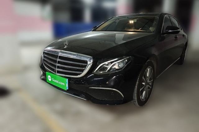 Used Mercedes-Benz E-Class 2019 Facelifted E 300 L Stylish Version