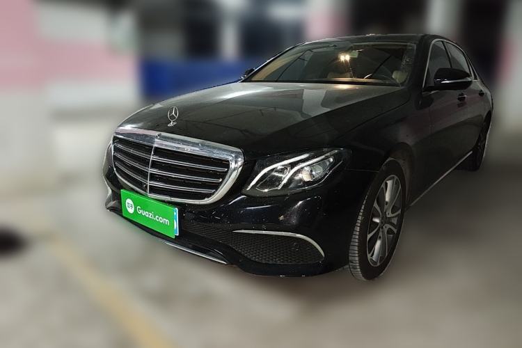 Used Mercedes-Benz E-Class 2019 Facelifted E 300 L Stylish Version Guazi used car, China used car export, Used car for sale, Used  cars, Cheapest cars for sale