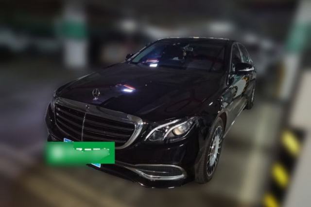 Used Mercedes-Benz E-Class 2019 Facelifted E 300 L Stylish Version