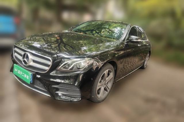 Used Mercedes-Benz E-Class 2019 E 260 L Sport Edition