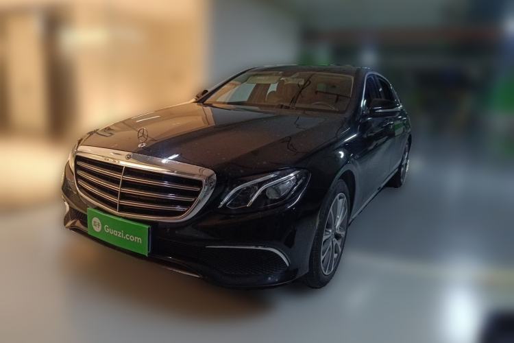 Used Mercedes-Benz E-Class 2019 E 200 L Guazi used car, China used car export, Used car for sale, Used cars, Cheapest cars for sale