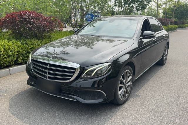 Used Mercedes-Benz E-Class 2019 Facelifted E 300 L Stylish Version