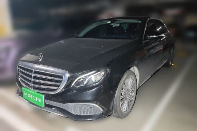 Used Mercedes-Benz E-Class 2019 Facelifted E 300 L Stylish Version