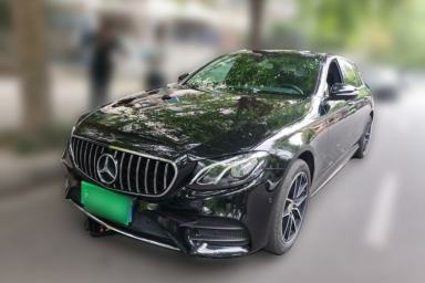 Used Mercedes-Benz E-Class 2019 Restyled E 300 L Sporty and Stylish Edition