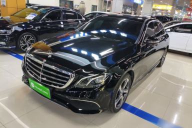 Used Mercedes-Benz E-Class 2019 E 300 L Sport Luxury Edition
