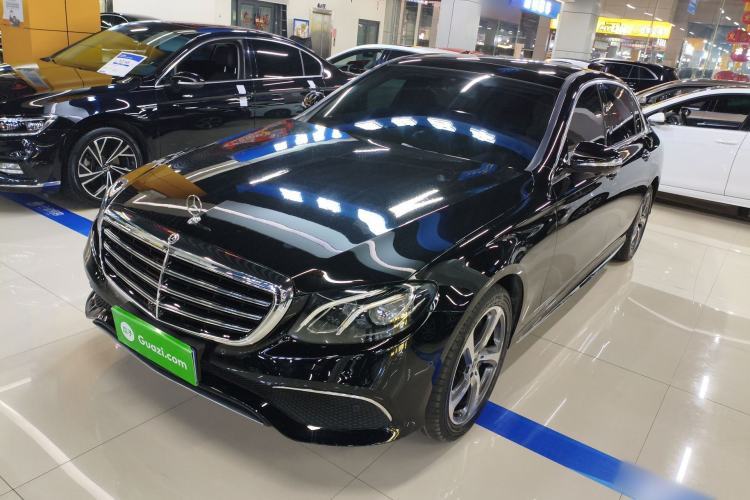 Used Mercedes-Benz E-Class 2019 E 300 L Sport Luxury Edition Guazi used car, China used car export, Used car for sale, Used cars, Cheapest cars for sale