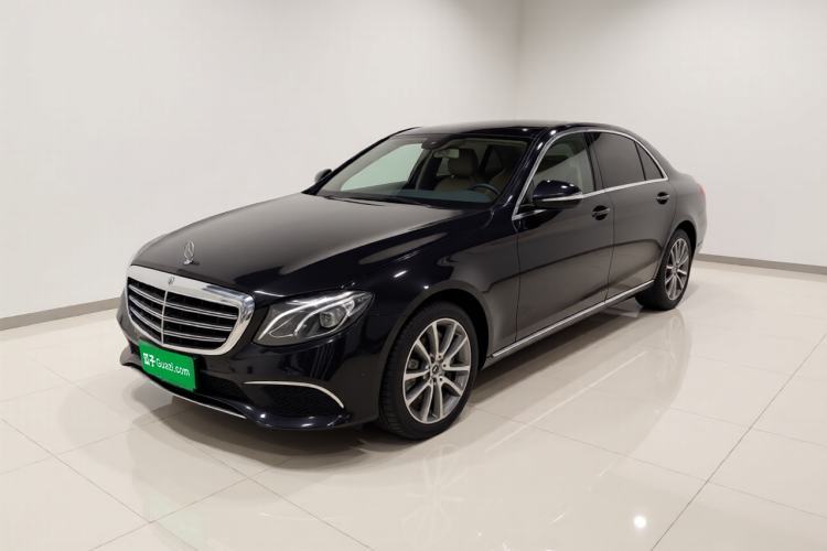 Ojetý Mercedes-Benz E-Class 2019 E 260 L Guazi used car, China used car export, Used car for sale, Used  cars, Cheapest cars for sale