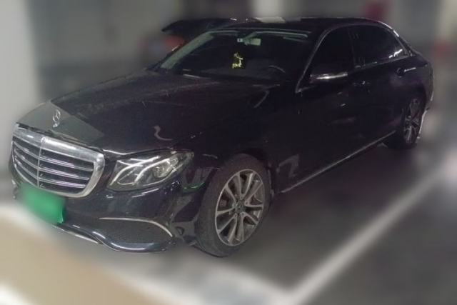Used Mercedes-Benz E-Class 2019 E 260 L
