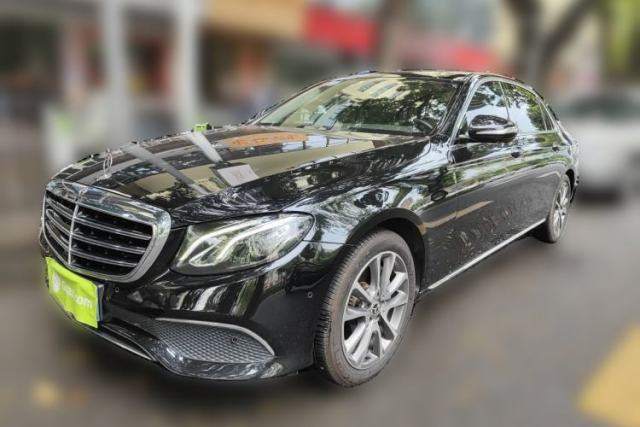 Used Mercedes-Benz E-Class 2019 E 300 L Stylish Model