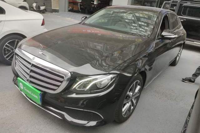 Used Mercedes-Benz E-Class 2019 E 300 L Stylish Model