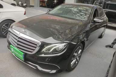 Used Mercedes-Benz E-Class 2019 E 300 L Stylish Model