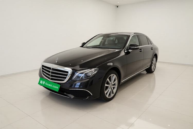 Used Mercedes-Benz E-Class 2019 Facelifted E 300 L Stylish Version Guazi used car, China used car export, Used car for sale, Used cars, Cheapest cars for sale