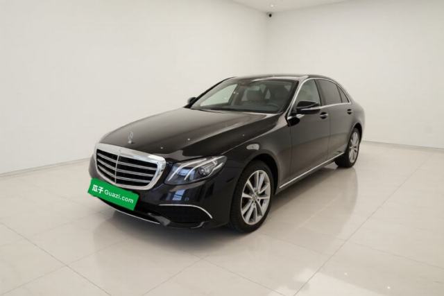 Used Mercedes-Benz E-Class 2019 Facelifted E 300 L Stylish Version