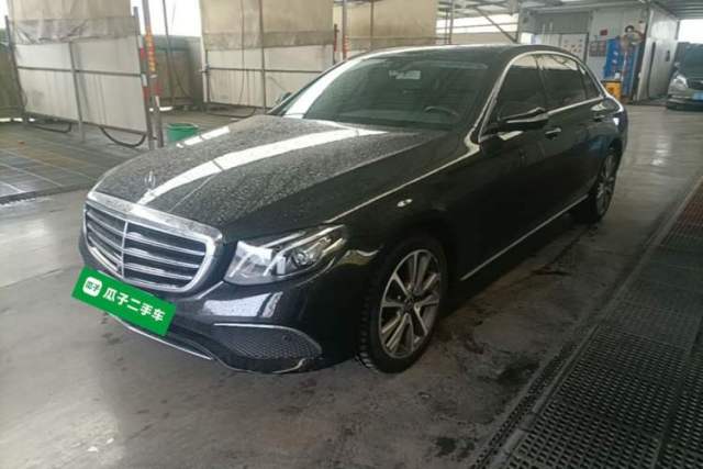 Used Mercedes-Benz E-Class 2019 Facelifted E 300 L Stylish Version