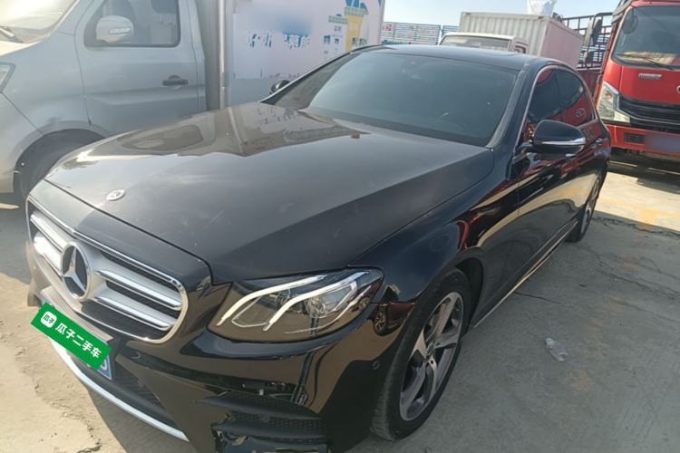 Ojetý Mercedes-Benz E-Class 2019 E 260 L Sport 4MATIC Guazi used car, China used car export, Used car for sale, Used  cars, Cheapest cars for sale